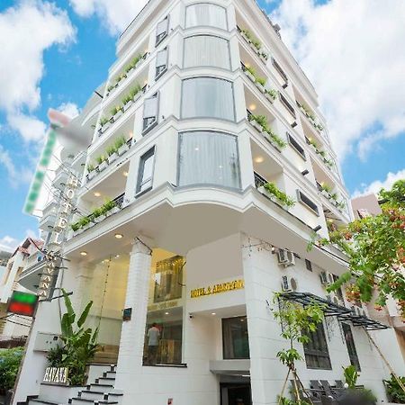 Havana Airport Hotel Ho Chi Minh Zewnętrze zdjęcie