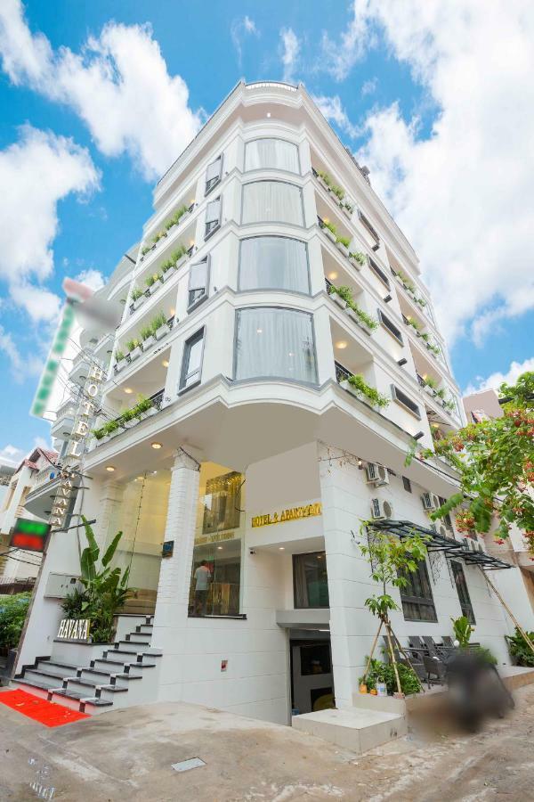 Havana Airport Hotel Ho Chi Minh Zewnętrze zdjęcie