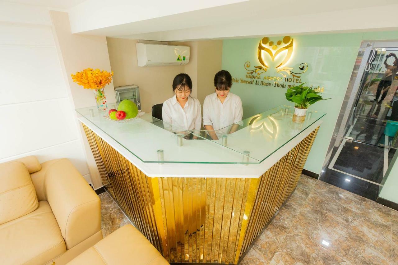Havana Airport Hotel Ho Chi Minh Zewnętrze zdjęcie