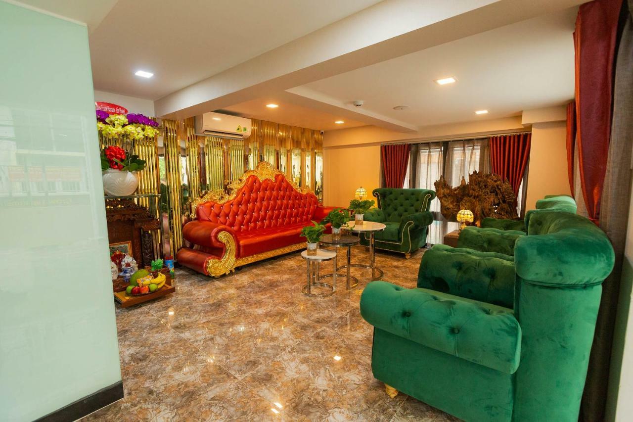 Havana Airport Hotel Ho Chi Minh Zewnętrze zdjęcie