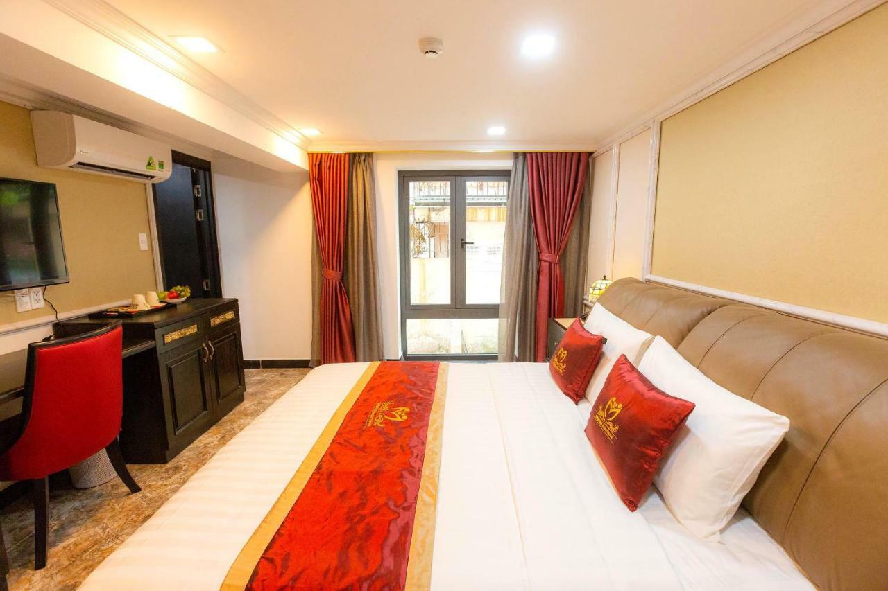Havana Airport Hotel Ho Chi Minh Zewnętrze zdjęcie