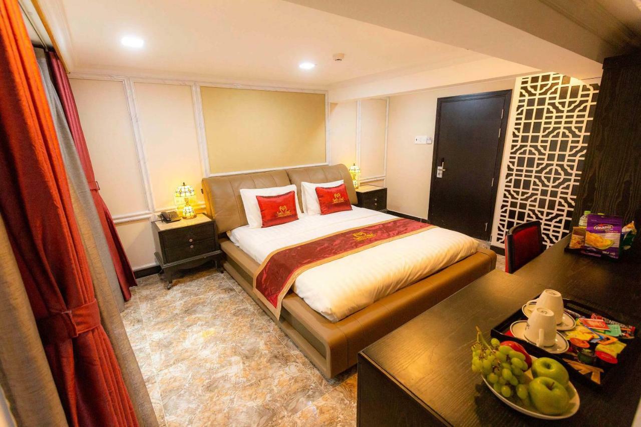 Havana Airport Hotel Ho Chi Minh Zewnętrze zdjęcie