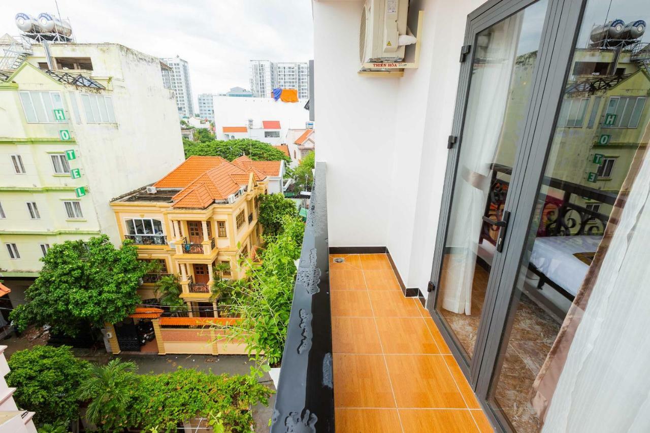 Havana Airport Hotel Ho Chi Minh Zewnętrze zdjęcie