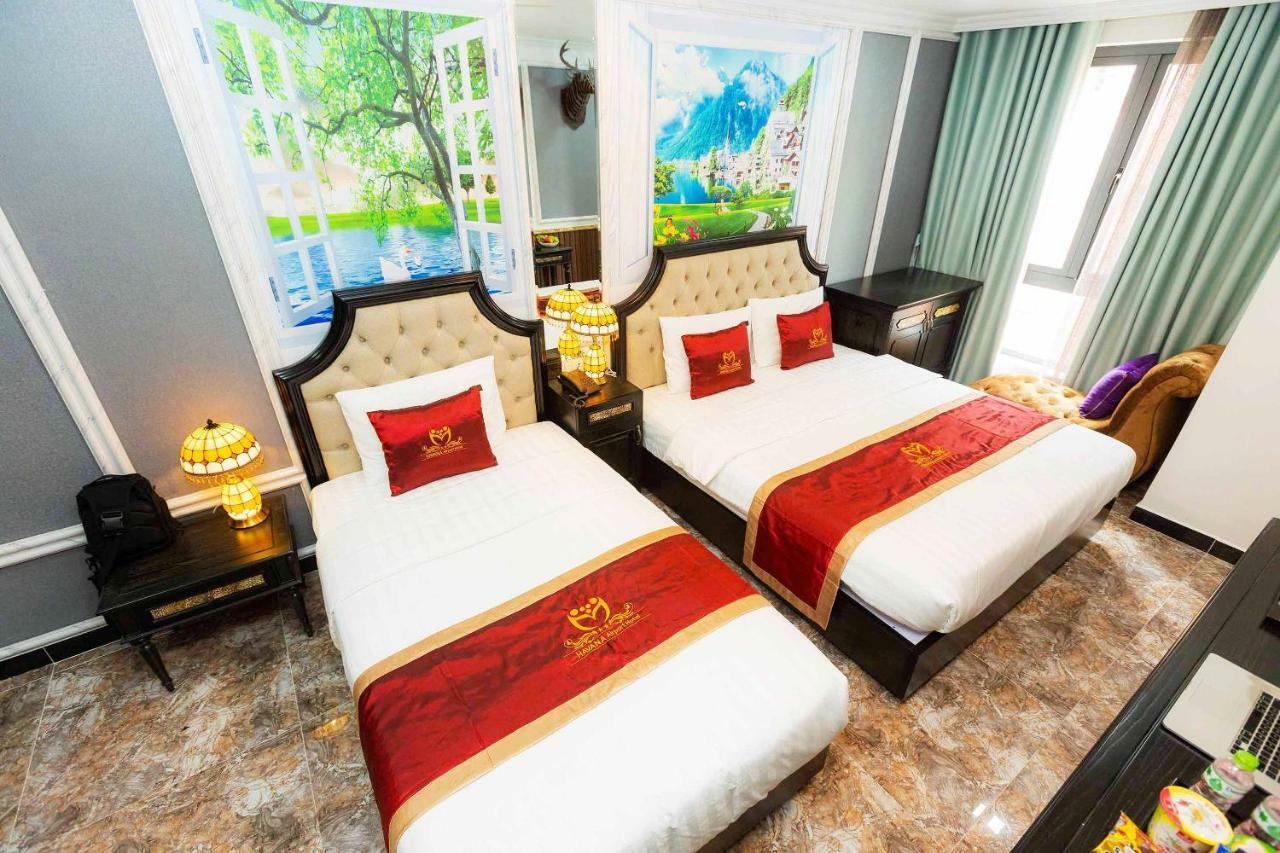 Havana Airport Hotel Ho Chi Minh Zewnętrze zdjęcie