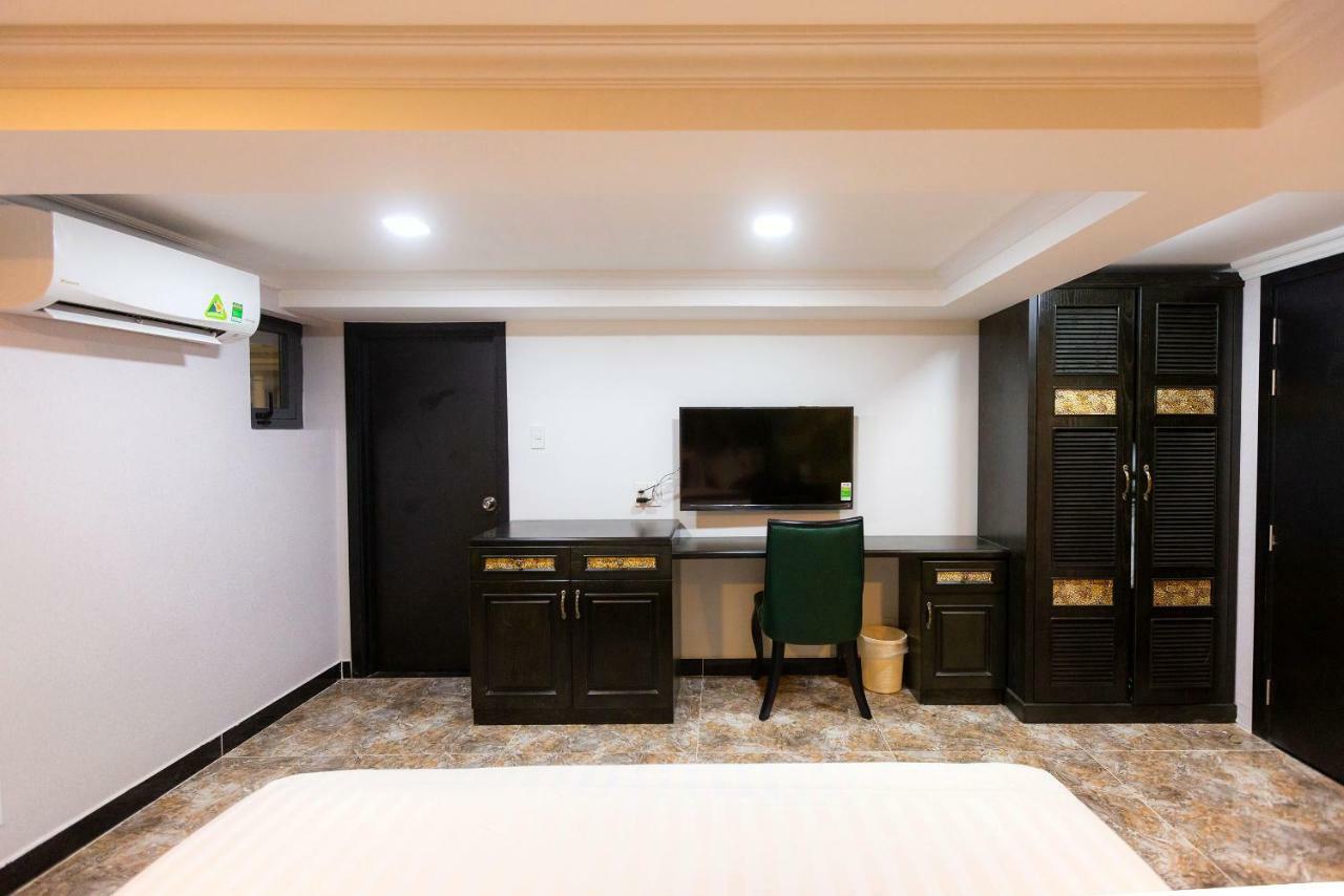 Havana Airport Hotel Ho Chi Minh Zewnętrze zdjęcie