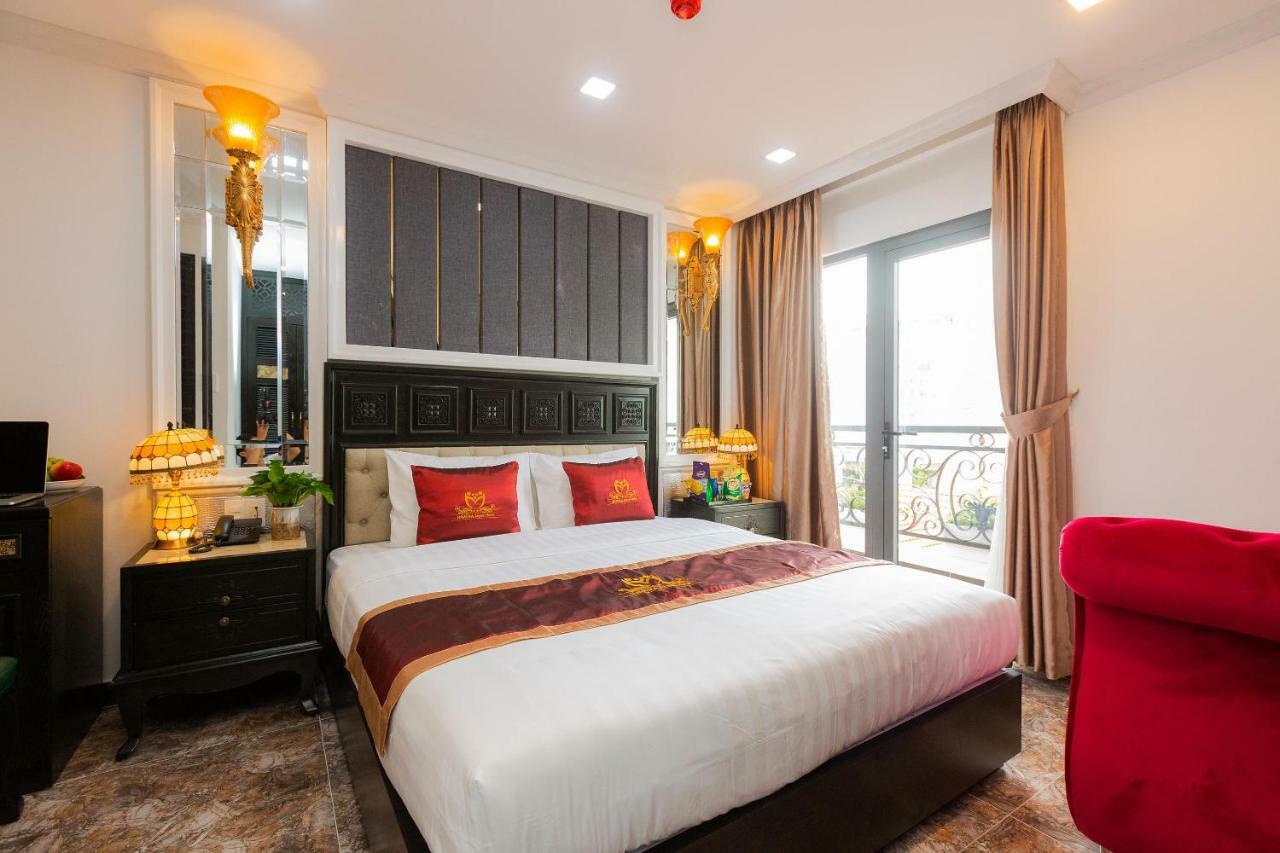 Havana Airport Hotel Ho Chi Minh Zewnętrze zdjęcie