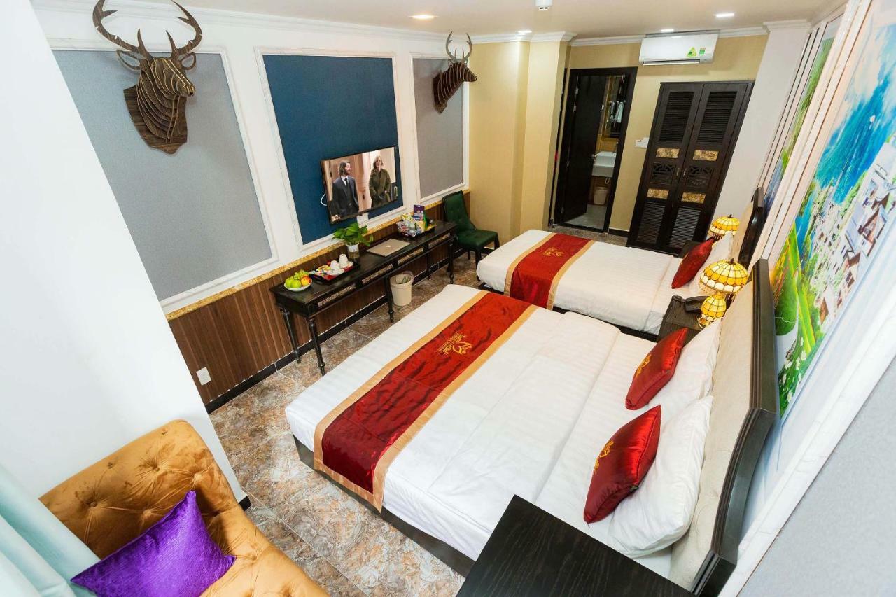 Havana Airport Hotel Ho Chi Minh Zewnętrze zdjęcie