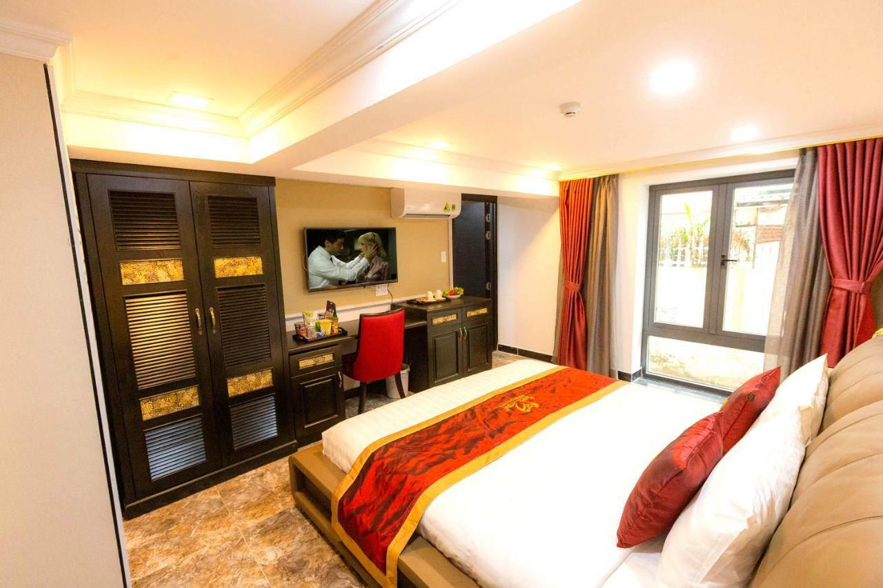Havana Airport Hotel Ho Chi Minh Zewnętrze zdjęcie