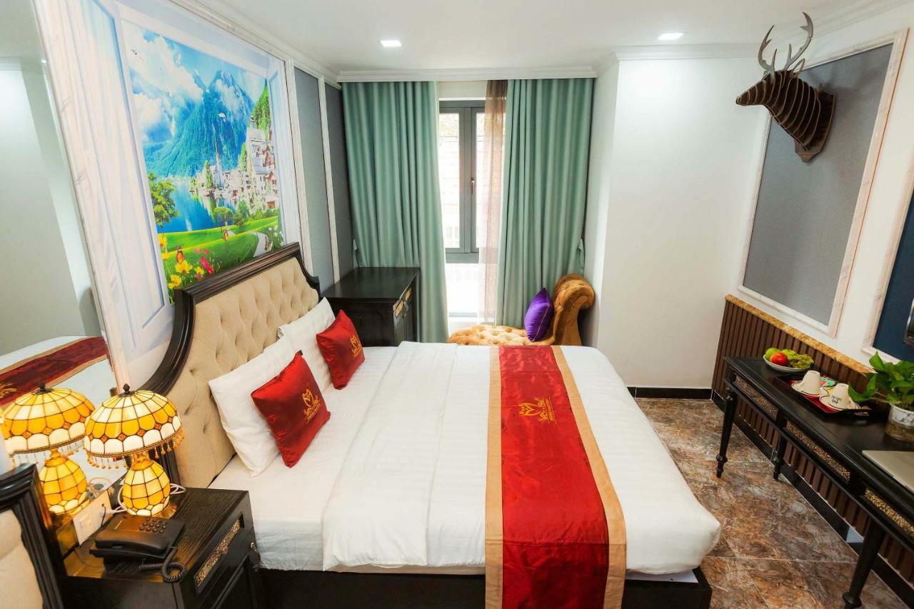 Havana Airport Hotel Ho Chi Minh Zewnętrze zdjęcie