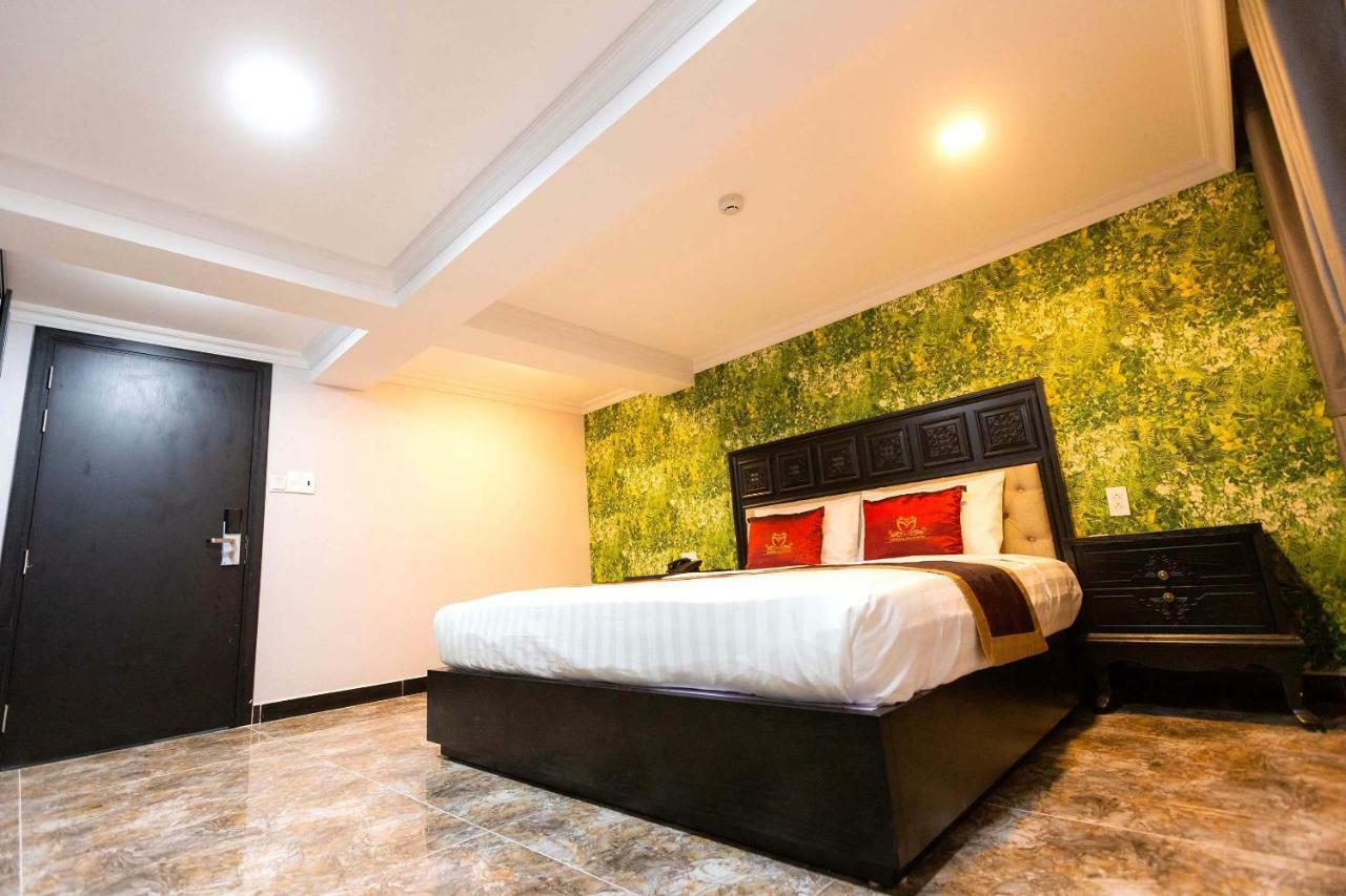 Havana Airport Hotel Ho Chi Minh Zewnętrze zdjęcie