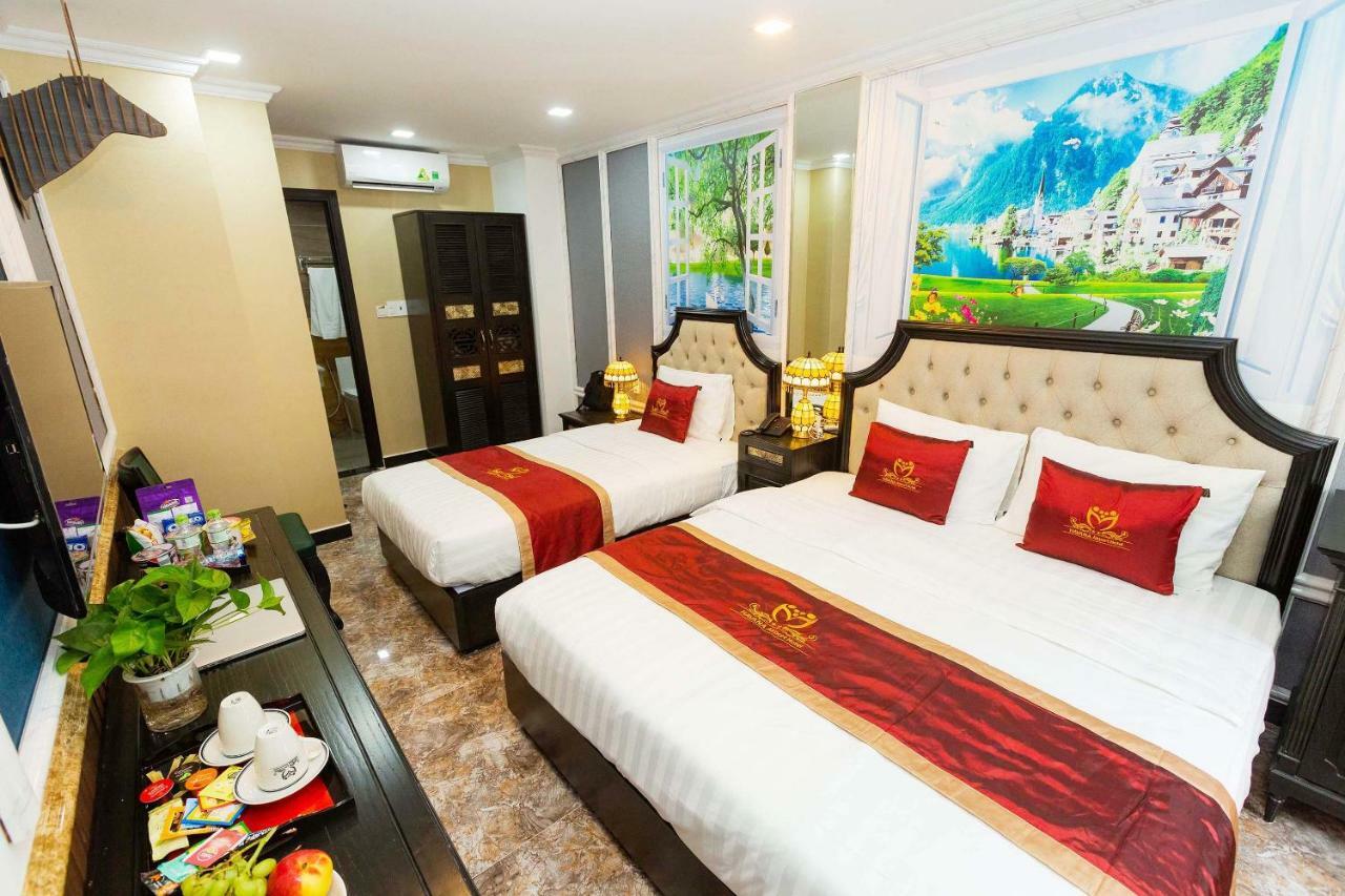 Havana Airport Hotel Ho Chi Minh Zewnętrze zdjęcie