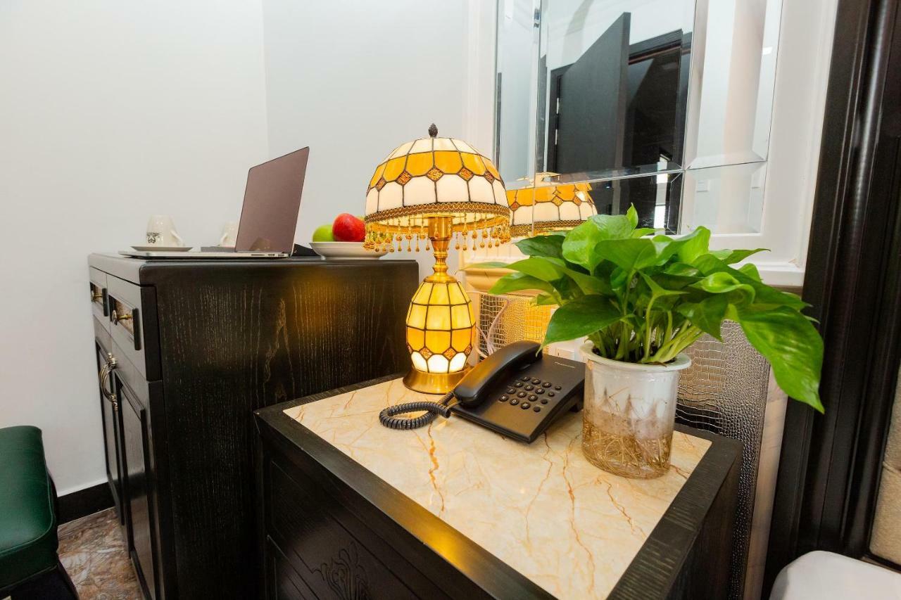 Havana Airport Hotel Ho Chi Minh Zewnętrze zdjęcie