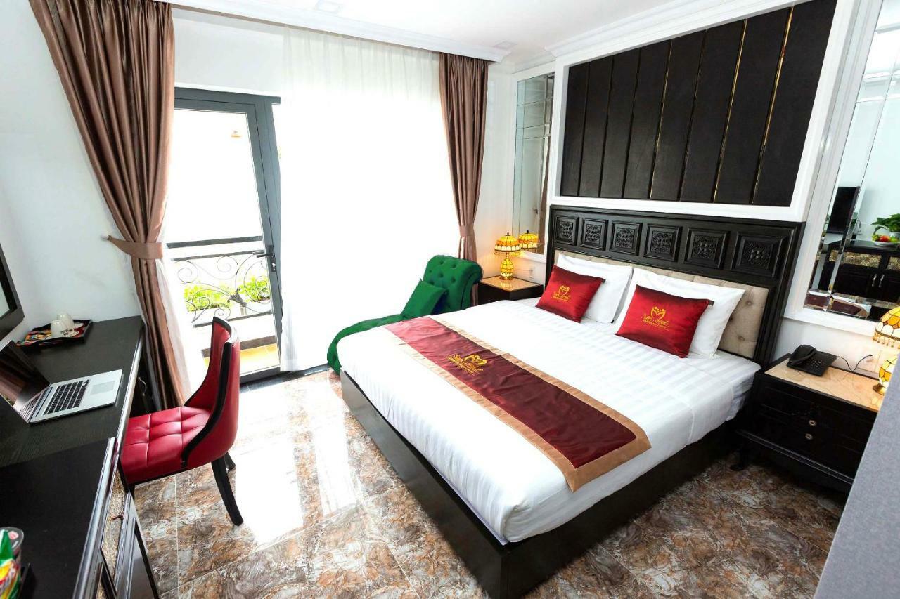 Havana Airport Hotel Ho Chi Minh Zewnętrze zdjęcie