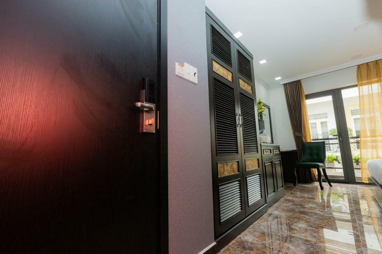 Havana Airport Hotel Ho Chi Minh Zewnętrze zdjęcie