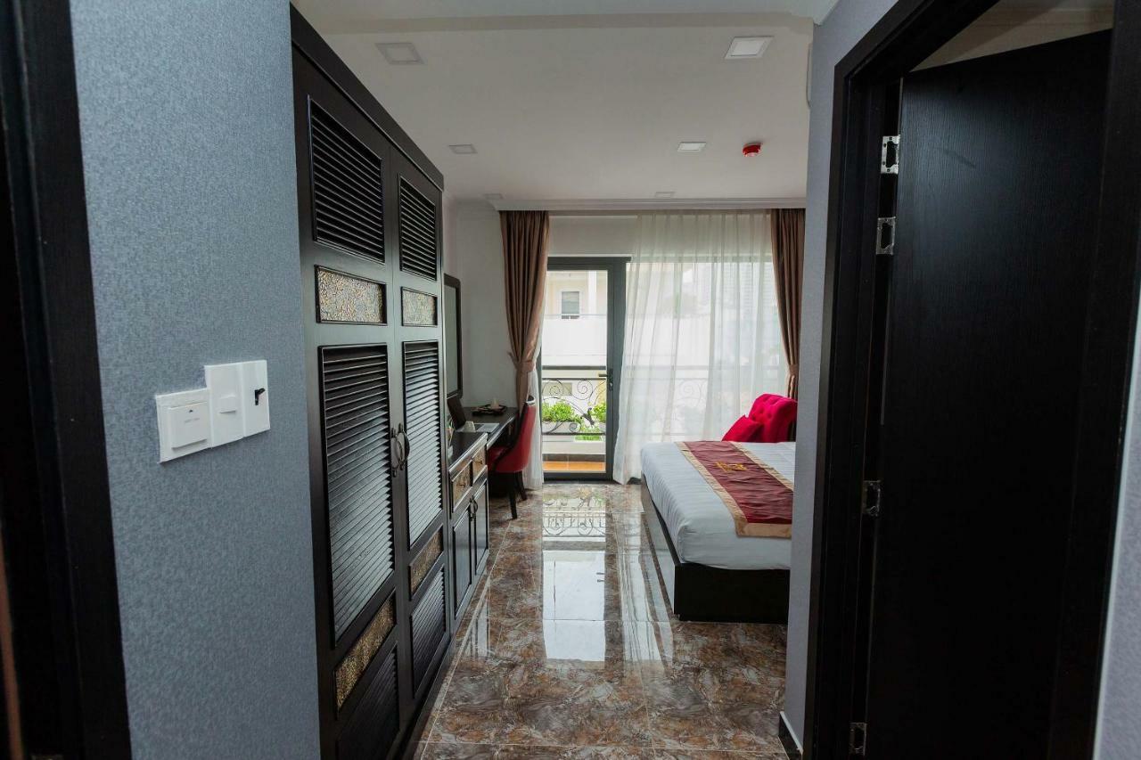 Havana Airport Hotel Ho Chi Minh Zewnętrze zdjęcie
