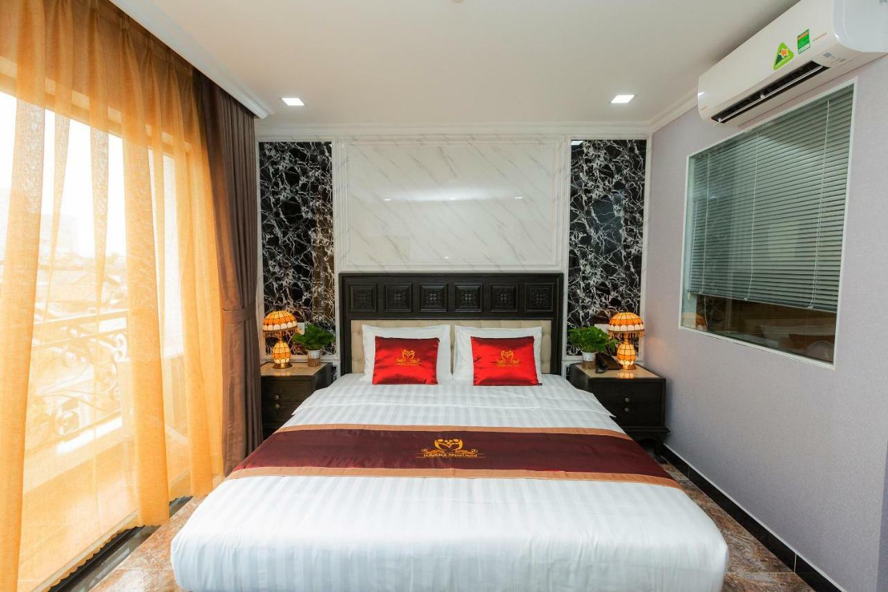 Havana Airport Hotel Ho Chi Minh Zewnętrze zdjęcie