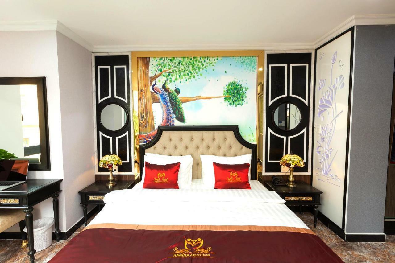 Havana Airport Hotel Ho Chi Minh Zewnętrze zdjęcie