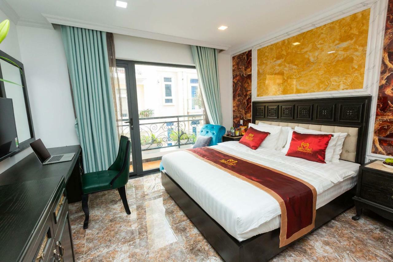 Havana Airport Hotel Ho Chi Minh Zewnętrze zdjęcie