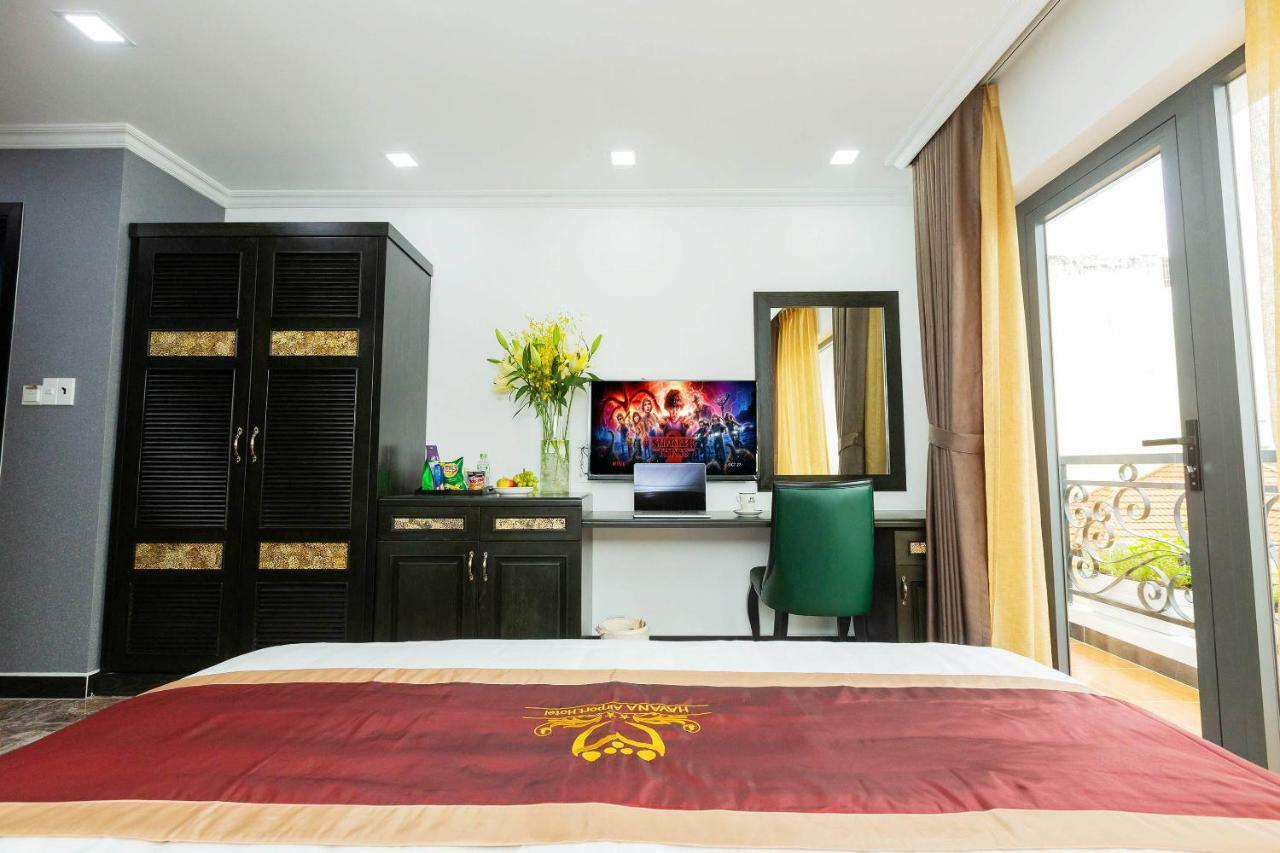 Havana Airport Hotel Ho Chi Minh Zewnętrze zdjęcie