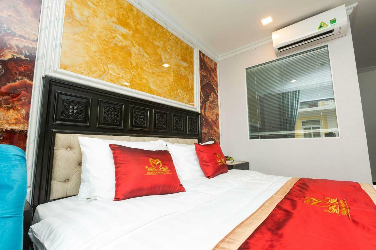 Havana Airport Hotel Ho Chi Minh Zewnętrze zdjęcie